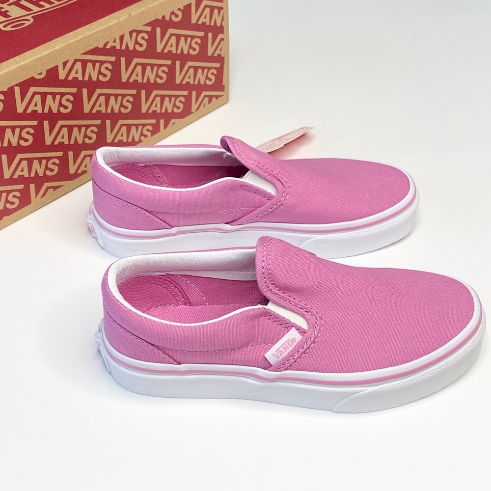 new Vans™ ® ✌︎︎ Classic Slip On Sneaker ✌︎︎ Pink - Picture 8 of 16